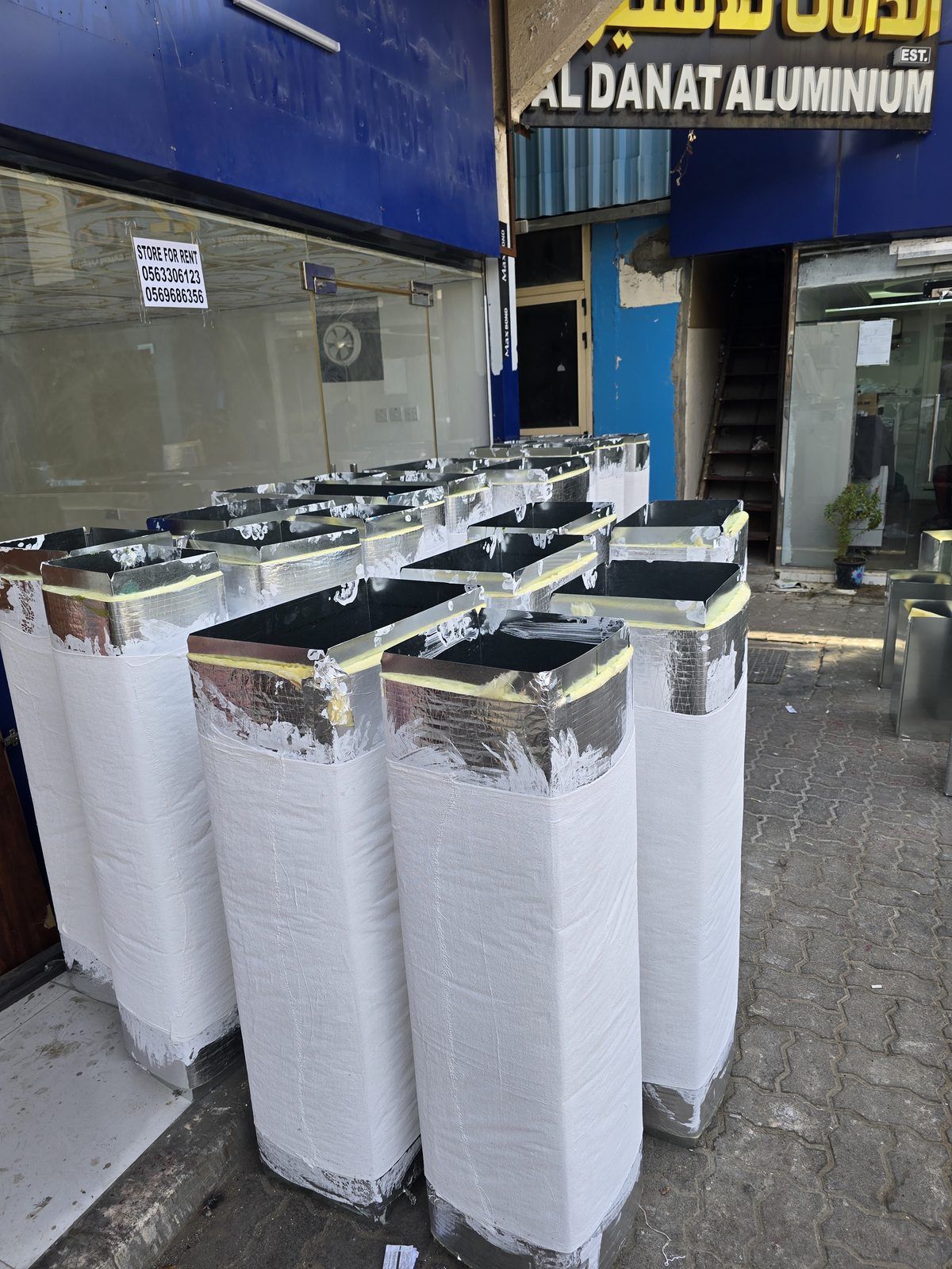 Ductwork Installation