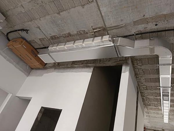 FCU and PI Duct