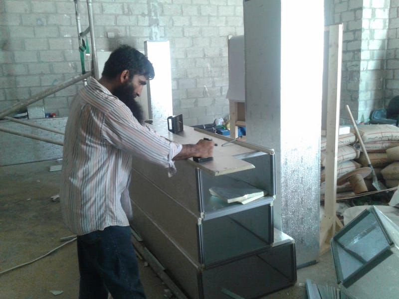 Duct Installation