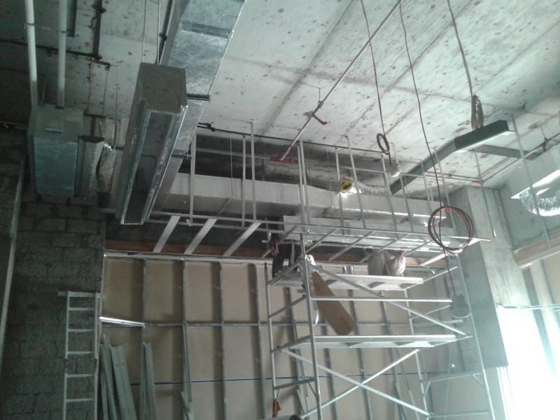 Restaurant HVAC