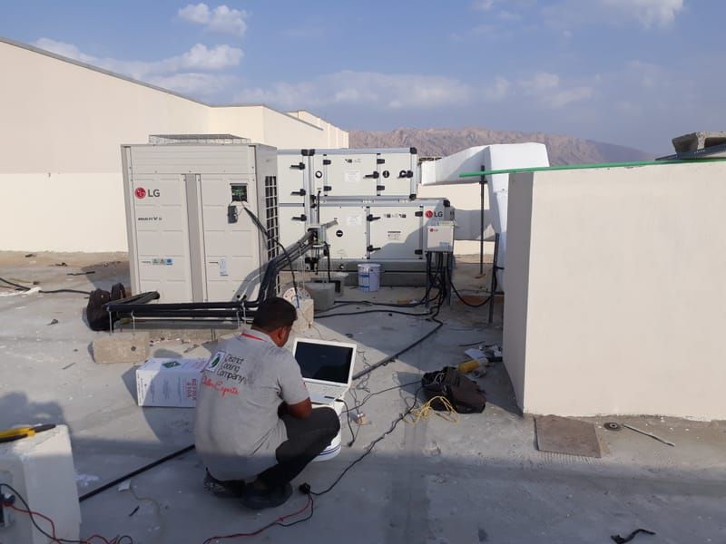 Solar Panel Installation